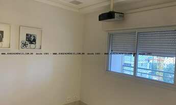 Imagem 4: Apartamento para Locação em São Paulo, MOEMA, 3 dormitórios, 2 suítes, 4 banheiros, 2 vaga