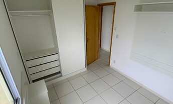 Imagem 2: Life, Ponta Negra. Vista p o rio, 11° andar, 85 m², 3 qts(2 sts), modulados, climatizado