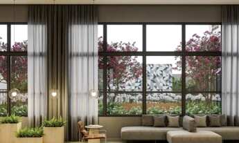 Imagem 3: Apartamento para venda tem 91 metros quadrados com 3 quartos em Brooklin Paulista - São Pa