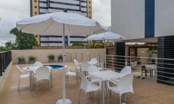 Imagem 5: Apartamento no coração da gruta de Lourdes