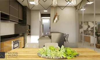 Imagem 2: Casa com 2 dormitórios à venda, 130 m² por R$ 620.000,00 - Diário Ville - Rio Claro/SP