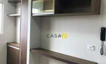 Imagem 7: Apartamento com 2 dormitórios à venda, 51 m² por R$ 228.000,00 - Parque Planalto - Santa B