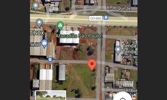 Imagem 2: Área /Terreno para venda tem 1400 metros quadrados em Jardim Petrópolis - Goiânia - Goiás