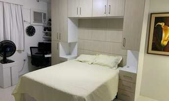 Imagem 5: Edf Degreville Boa viagem,100m,3 Qtos,reformado, pronto,pocelanato,luxo