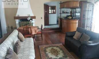 Imagem: Sobrado de Alto Padrão com 400m², 05 dormitórios