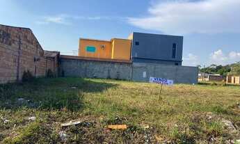 Imagem: Terreno quitado no Nova Manaus - bairro