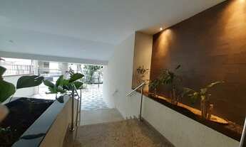 Imagem 2: Maravilhoso apartamento dois qtos com dependência e varanda 73m2