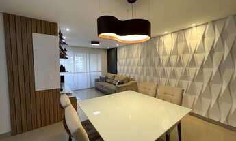 Imagem 4: Apartamento para venda tem 109 metros quadrados com 3 suites em São Marcos - São Luís - Ma