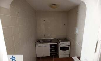 Imagem 3: Bonito apartamento com 40 m2 a.u- 1 dorm- 1 vaga- R Martiniano de Carvalho- Bela Vista