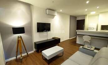Imagem 4: Loft/Flat para aluguel, 1 quarto, 1 vaga, Cristal - Porto Alegre/RS