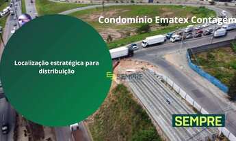 Imagem 3: Galpão para alugar em Contagem/MG