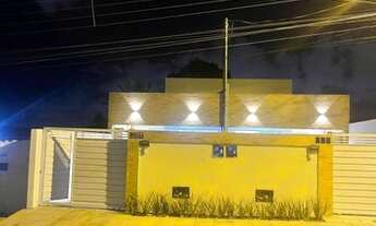 Imagem: Excelentes casas novas, com 3 quartos, e