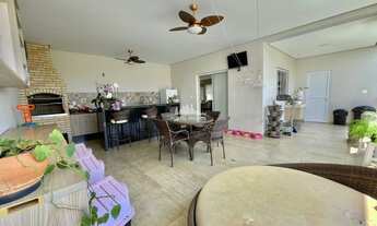 Imagem 3: LIMEIRA - Casa de Condomínio - Terras de São Bento I