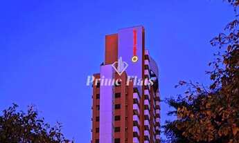 Imagem 2: Flat à venda no Aparthotel Adagio São Paulo Berrini, com 2 dormitórios e 54 m² e 1 vaga!