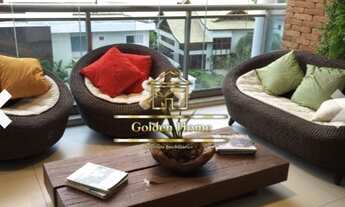 Imagem 2: Lindo apartamento no Condomínio Santa Mônica Jardins