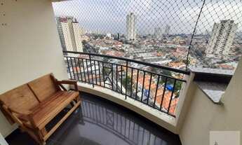 Imagem 3: Apartamento para venda possui 74 metros quadrados com 3 quartos em Vila Bertioga - São Pau