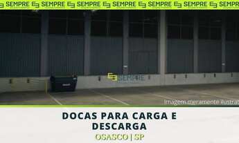 Imagem: Galpão para alugar em Osasco/SP