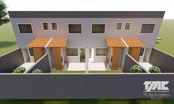 Imagem 4: Sobrado Geminado - Residencial Portal do Sol