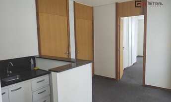 Imagem 4: Sala comercial - Edifício Eurocenter - Avenida Higienópolis