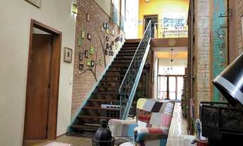 Imagem 5: Casa com 5 dormitórios, 415 m² - venda por R$ 1.745.000,00 ou aluguel por R$ 10.056,67/mês