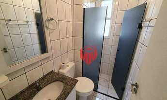 Imagem 6: Apartamento com 2 dormitórios à venda, 56 m² por R$ 280.000,00 - Bairro dos Casa - São Ber