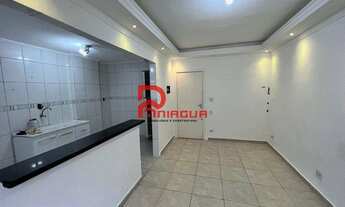 Imagem 2: Apartamento com 1 dormitório, Boqueirão/SP