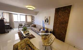 Imagem 3: Apartamento com 3 dormitórios à venda, 121 m² por R$ 550.000,00 - Cocó - Fortaleza/CE