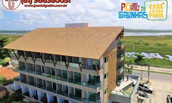 Imagem 7: Duplex a 50 metros do mar em Porto de Galinhas/PE