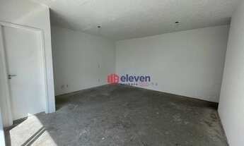 Imagem 5: Apartamento com 1 dormitório à venda, 50 m² por R$ 294.000,00 - Vila Matias - Santos/SP