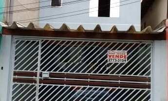 Imagem 2: Sobrado em Condomínio para Venda em São Paulo, Vila Nova Curuçá, 3 dormitórios, 1 suíte, 2