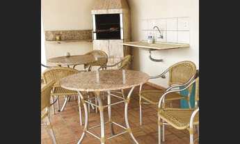 Imagem 6: Apto Ed. Jacarandá para venda com 67 metros quadrados com 2 quartos em Dom Aquino - Cuiabá