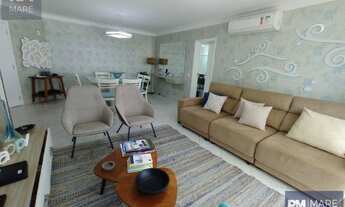 Imagem 2: Apartamento para venda com 143 metros quadrados com 4 quartos em Riviera - Bertioga - SP