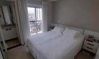 Imagem 6: Apartamento para venda possui 74 metros quadrados com 3 quartos em Vila Bertioga - São Pau