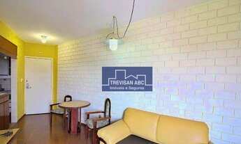 Imagem 2: Apto à venda na Chácara Inglesa/SBC - 01 Dorm, 01 Vaga