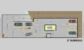 Imagem 6: Apartamento para venda tem 140 metros quadrados com 3 quartos em Granbery - Juiz de Fora