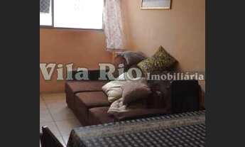 Imagem 4: Apartamento para venda tem 50 metros quadrados com 2 quartos em Rocha Miranda - Rio de Jan