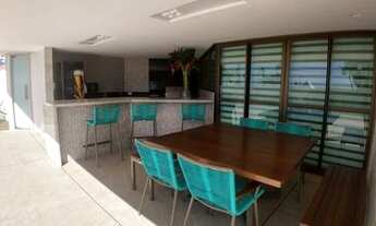 Imagem 7: Edf. Praça do Mar - Av. Boa Viagem, alto padrão,4 suítes, luxo, pronto