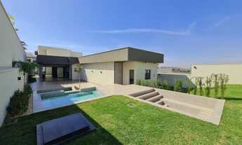 Imagem 2: Casa Térrea Alto Padrão - Condomínio do Lago