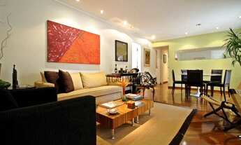 Imagem 7: Apartamento com 3 dormitórios à venda, 126 m² por R$ 1.250.000,00 - Paineiras do Morumbi