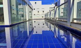 Imagem 2: Apartamento para venda possui 90 metros quadrados com 2 quartos em Navegantes - Capão da C