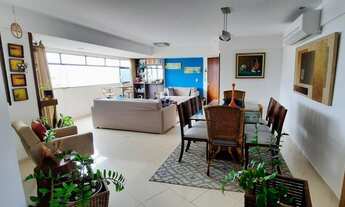 Imagem 5: Apartamento com 3 dormitórios à venda, 178 m² por R$ 700.000,00 - Tirol - Natal/RN