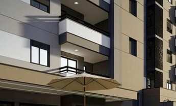 Imagem 2: Apartamento de alto padrão com 2 dormitórios, suíte , varanda com ponto para Grill, 1 ou 2