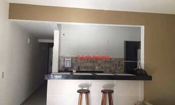 Imagem 1: Casa com 2 dormitórios para alugar, 62 m² por R$ 240/dia - Peró - Cabo Frio/RJ -CA3938