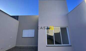 Imagem 3: Casa com 2 dormitórios à venda, 78 m² por R$ 560.000,00 - Jardim Terramérica II - American