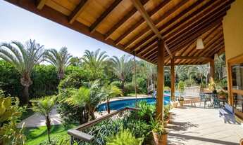 Imagem 4: Jundiaí - Casa de Condomínio - Chácara Malota