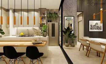 Imagem 5: Casa em Condomínio para Venda em Uberlândia, Granja Marileusa, 4 dormitórios, 4 suítes, 2