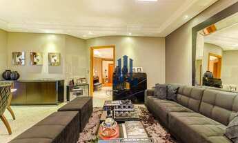 Imagem 2: Apartamento com 3 dormitórios, 149 m² - venda por R$ 1.500.000,00 ou aluguel por R$ 13.551