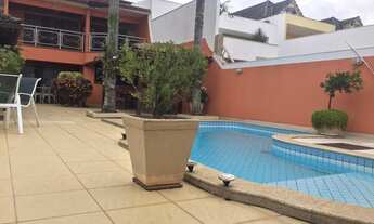 Imagem 3: CASA ALTO PADRÃO - COND. VIVENDAS DO SOL C/ 315M2