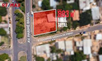 Imagem 3: Terreno de esquina Avenida Parimé Brasil