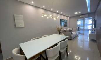 Imagem 6: Apartamento para venda tem 121 metros quadrados com 3 quartos em Aviação - Praia Grande